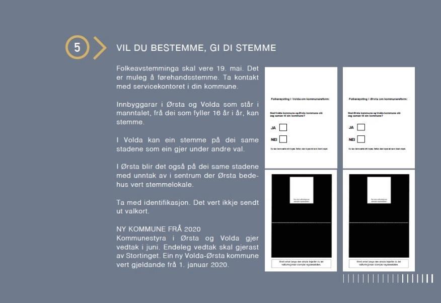 Sideoppdeling Av Informasjonsbrosjyre - Del 4 - Ørsta Kommune